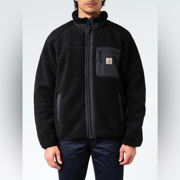 CARHARTT WORK IN PROGRESS
Black Prentis Liner Jacket - Picture 7 of 7